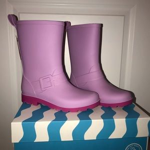 Girl’s Native Barnett Rain Boots